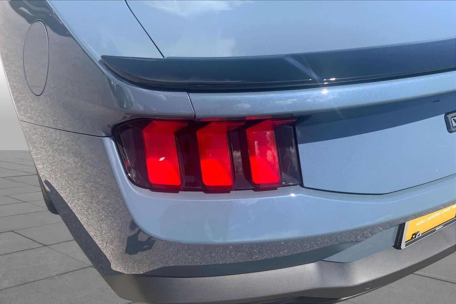 Certified 2025 Ford Mustang GT Premium RWD image 29
