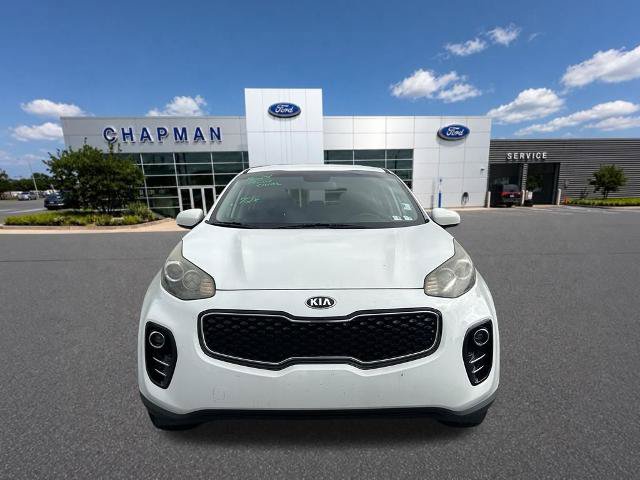 Used 2018 Kia Sportage LX AWD/4WD image 5