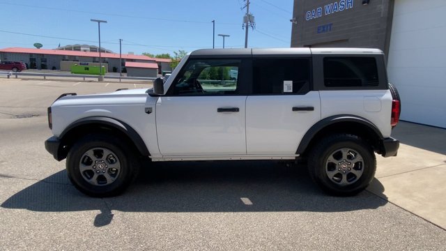 Certified 2025 Ford Bronco Big Bend AWD/4WD image 7