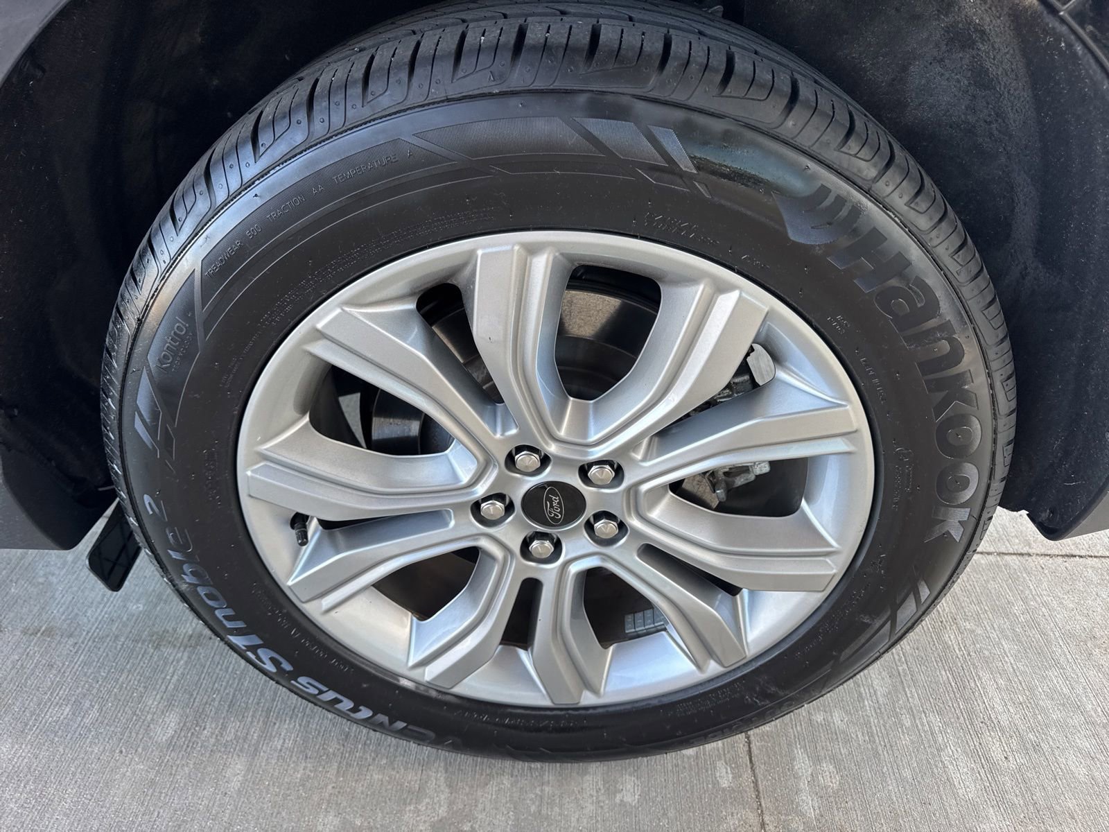 Certified 2023 Ford Edge Titanium AWD/4WD image 19