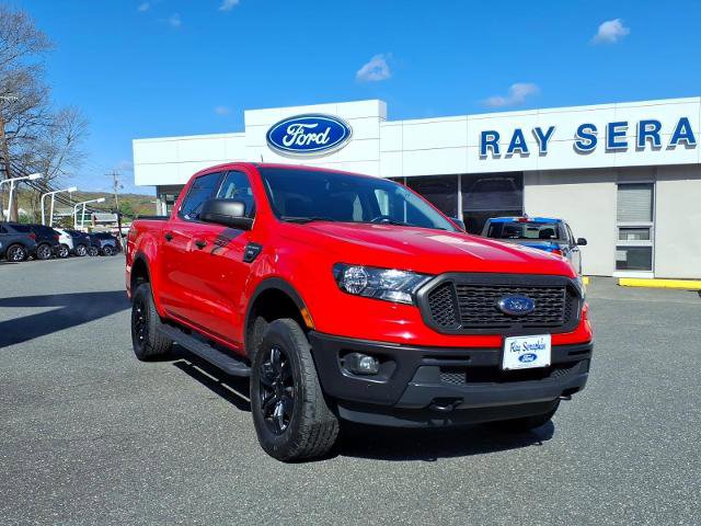 Certified 2023 Ford Ranger XL w/ Equipment Group 101A High