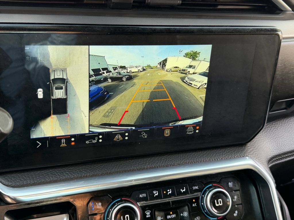 Used 2025 GMC Sierra 2500 Denali w/ Denali Reserve Package AWD/4WD image 23