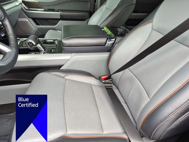 Certified 2024 Ford F150 Lariat w/ Bed Utility Package AWD/4WD image 15