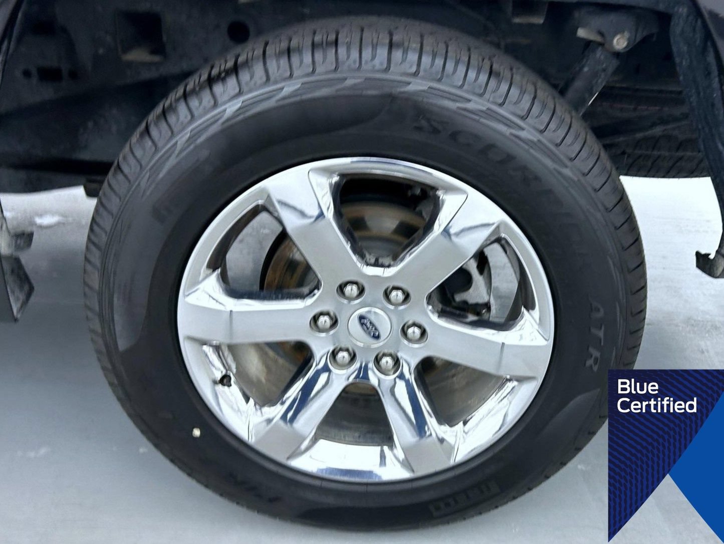 Certified 2023 Ford F150 Lariat w/ Equipment Group 502A High AWD/4WD image 23