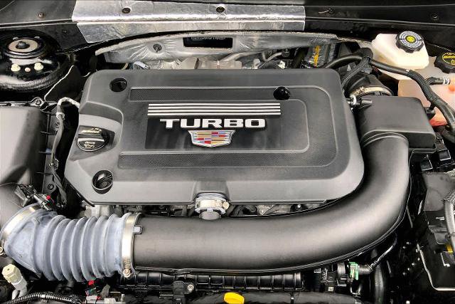 Used 2025 Cadillac XT4 Premium Luxury w/ Cold Weather Package image 31