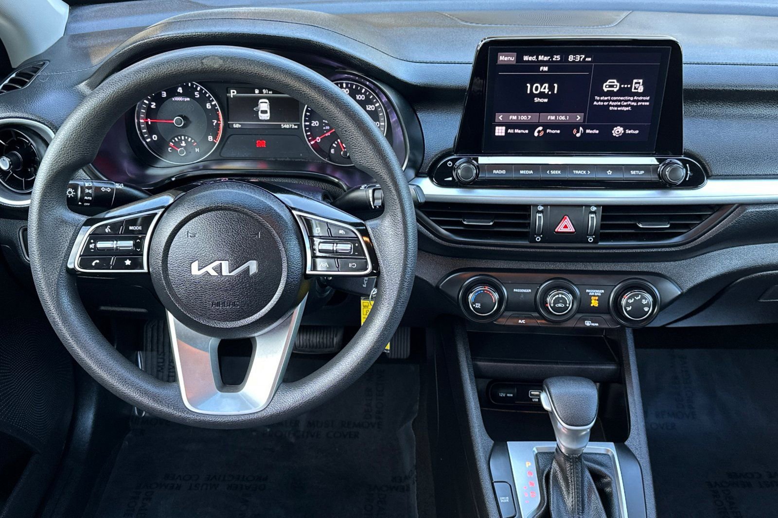 Used 2023 Kia Forte LXS FWD image 10