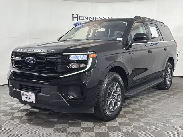 Certified 2025 Ford Expedition Active