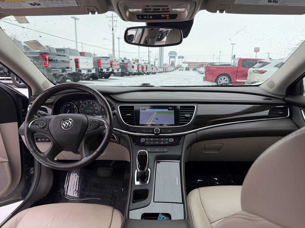 Used 2018 Buick LaCrosse Premium w/ Sun and Shade Package image 29