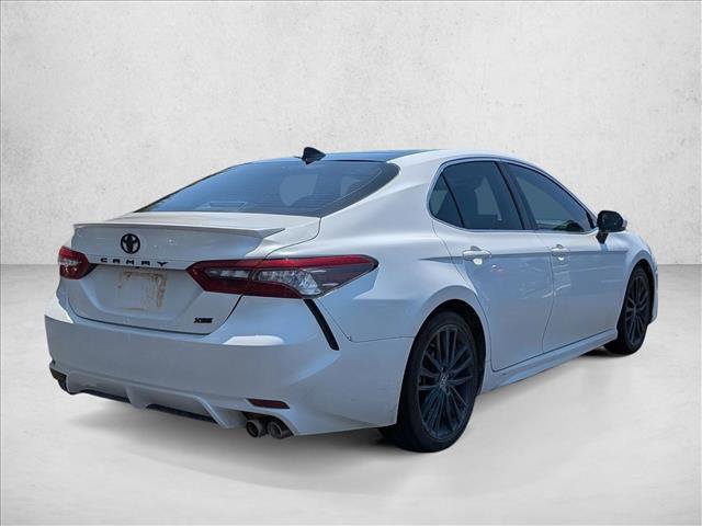 Used 2022 Toyota Camry XSE FWD image 6