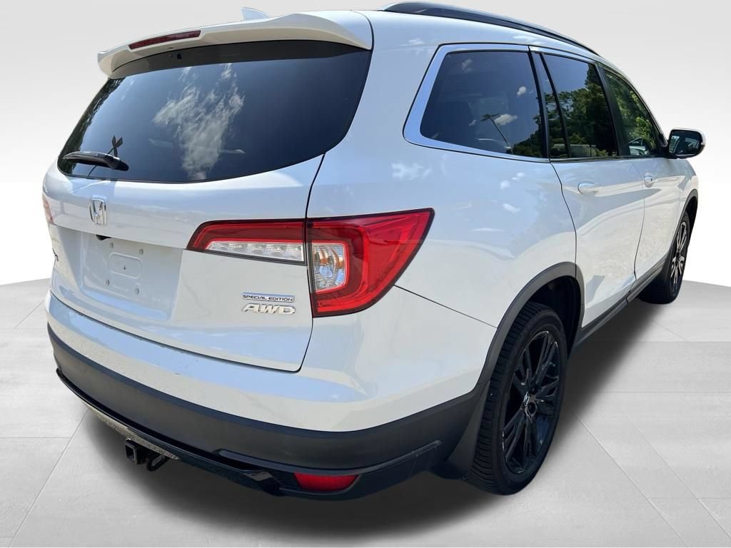Used 2021 Honda Pilot Special Edition image 6