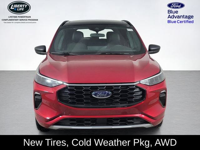 Certified 2023 Ford Escape ST-Line w/ Tech Pack #1 AWD/4WD image 8