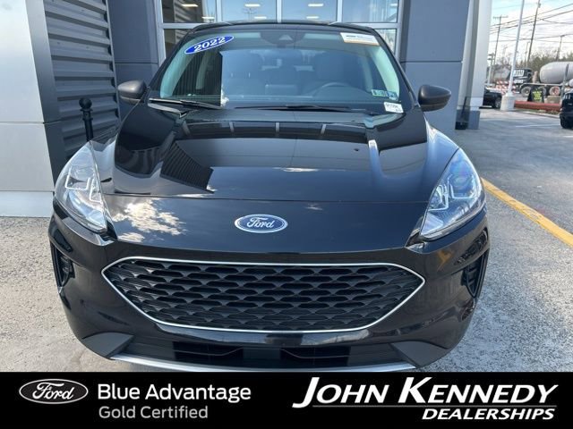 Certified 2022 Ford Escape SE w/ Convenience Package image 6
