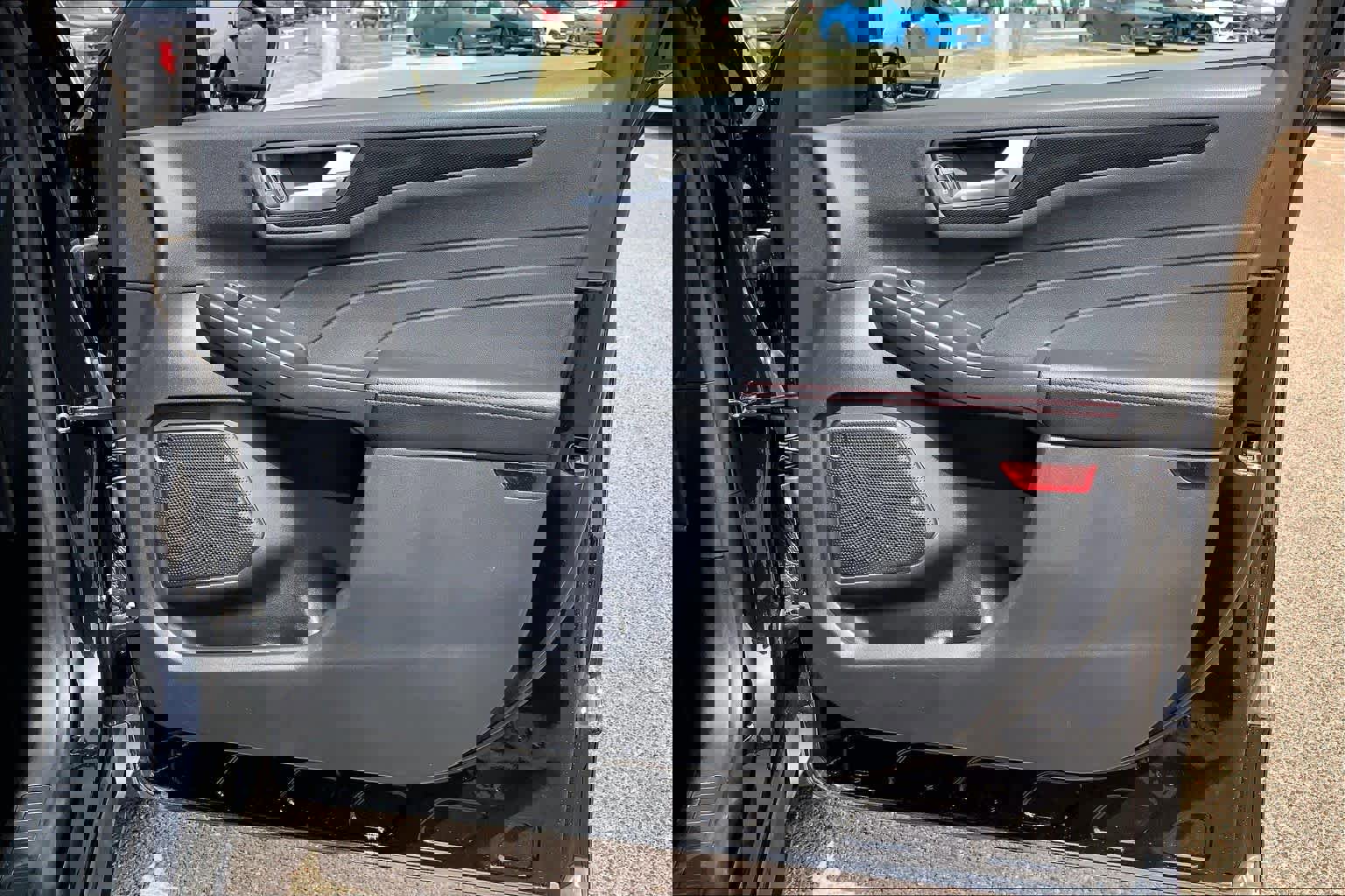 Certified 2025 Ford Escape ST-Line image 23