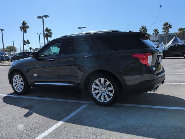 Certified 2023 Ford Explorer King Ranch w/ Technology Package image 6