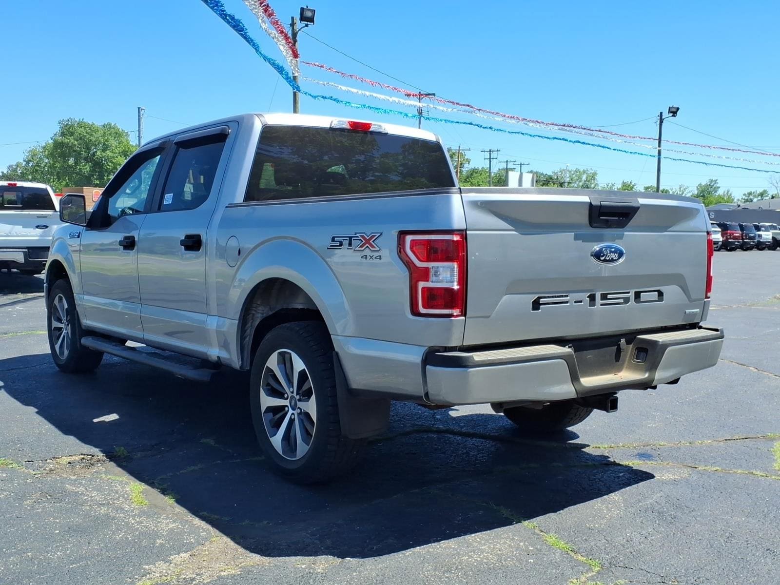 Certified 2020 Ford F150 XL w/ Equipment Group 101A Mid AWD/4WD image 10