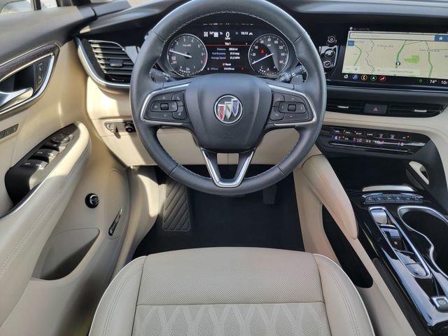 Used 2023 Buick Envision Avenir AWD/4WD image 30