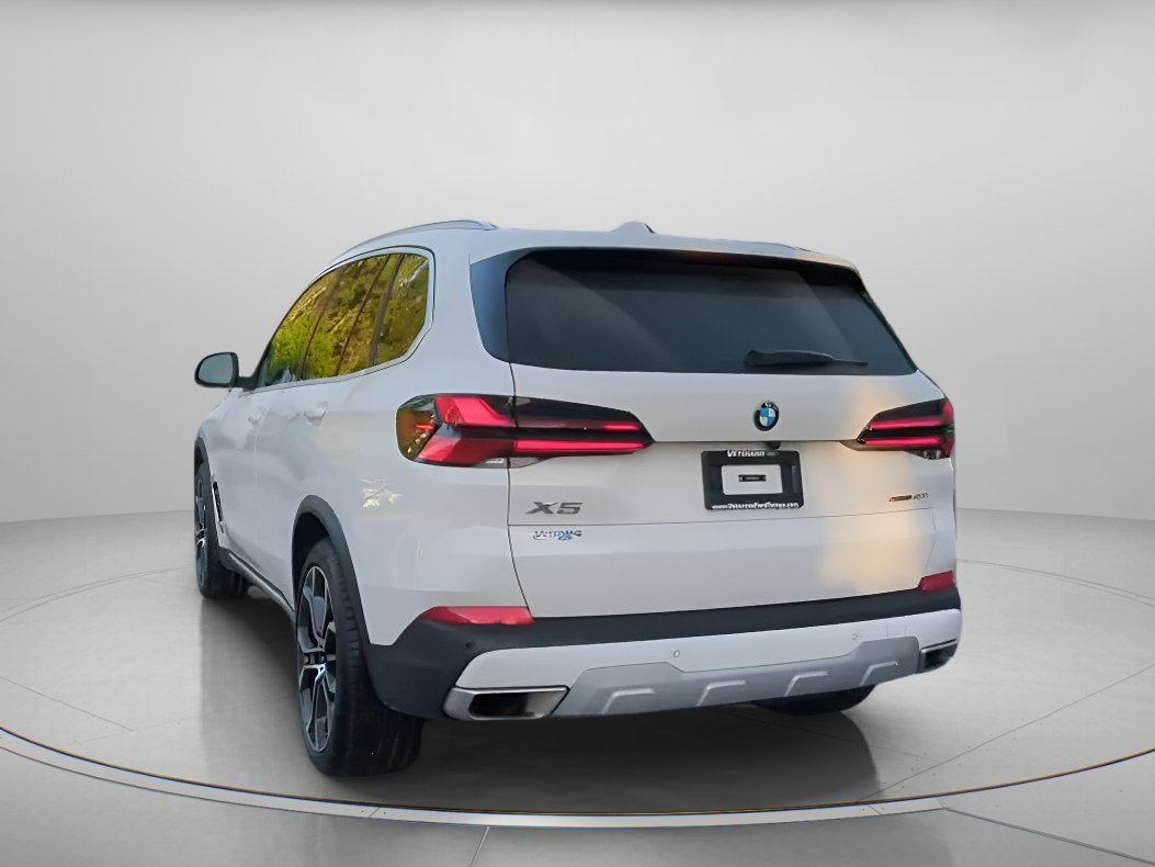 Used 2025 BMW X5 sDrive40i w/ Premium Package RWD image 23