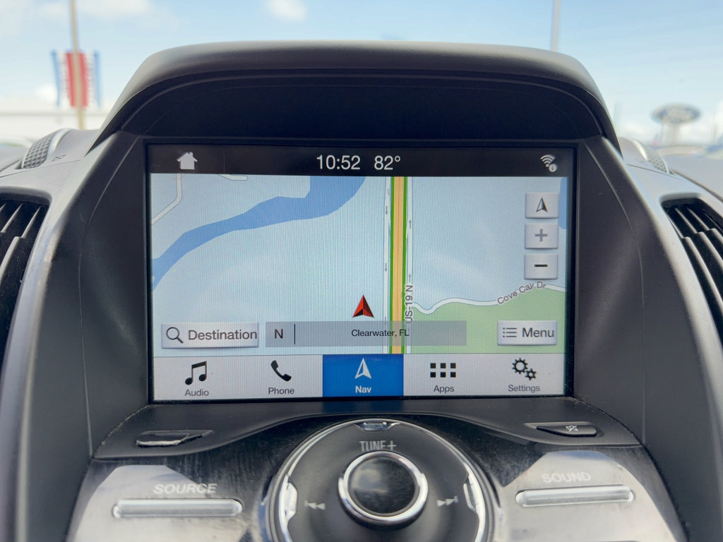 Certified 2019 Ford Escape Titanium image 19