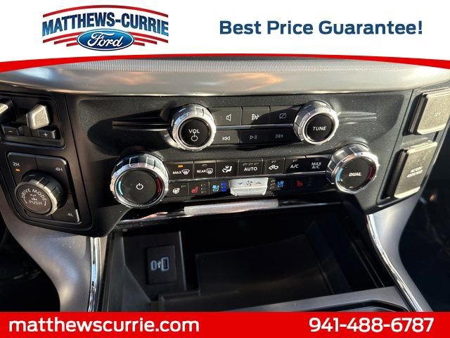 Certified 2024 Ford F150 Lariat w/ Tow/Haul Package image 23