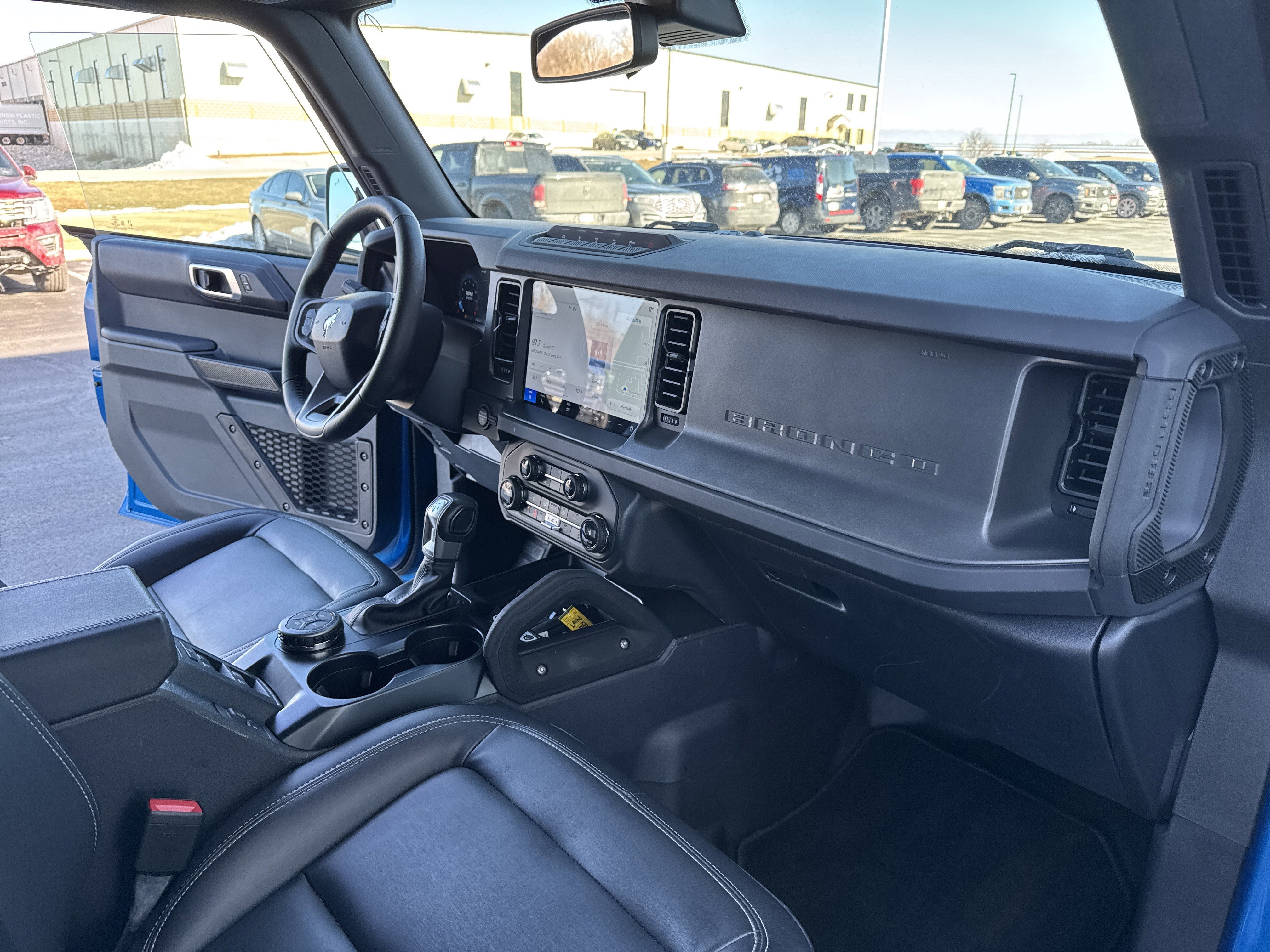 Certified 2025 Ford Bronco Badlands image 32