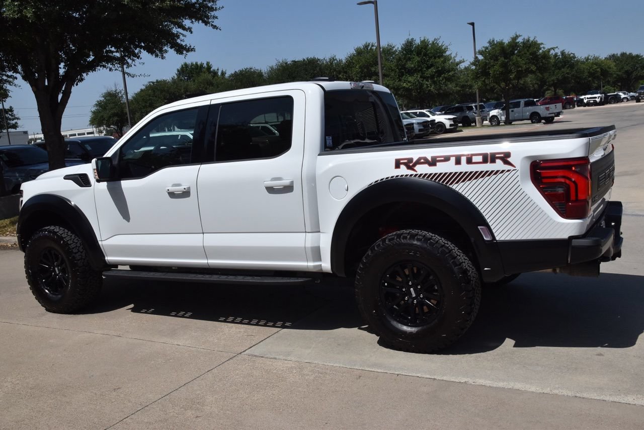 Certified 2025 Ford F150 Raptor AWD/4WD image 11