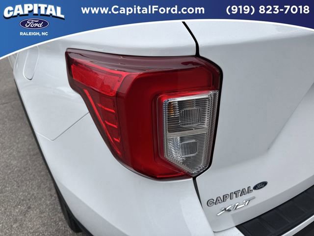 Certified 2023 Ford Explorer XLT w/ Equipment Group 202A image 15