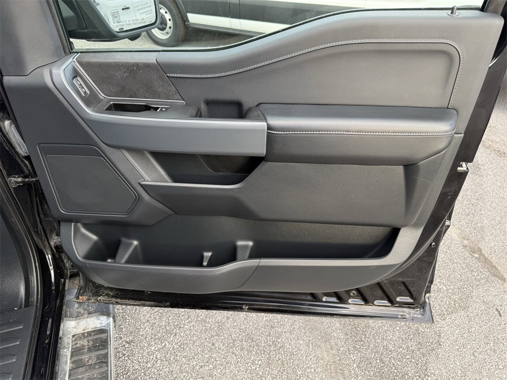 Certified 2024 Ford F150 XLT w/ Mobile Office Package image 38