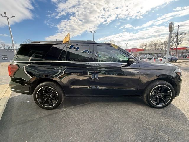 Certified 2023 Ford Expedition Limited image 7