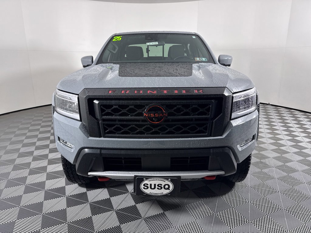 Used 2023 Nissan Frontier PRO-4X w/ Pro Convenience Package image 8