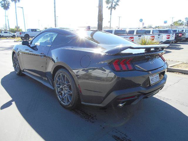 Certified 2024 Ford Mustang GT Premium w/ GT Performance Package RWD image 8