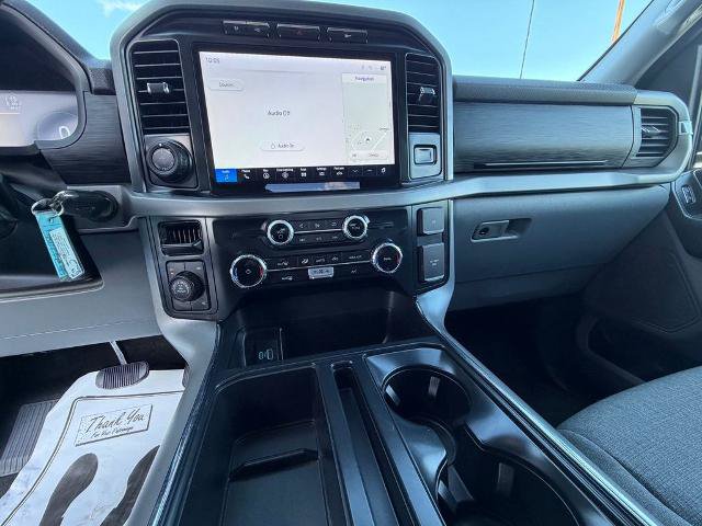 Certified 2024 Ford F150 XLT w/ Mobile Office Package AWD/4WD image 29
