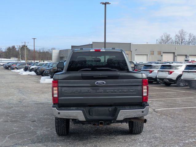 Certified 2020 Ford F250 XLT w/ XLT Value Package image 4