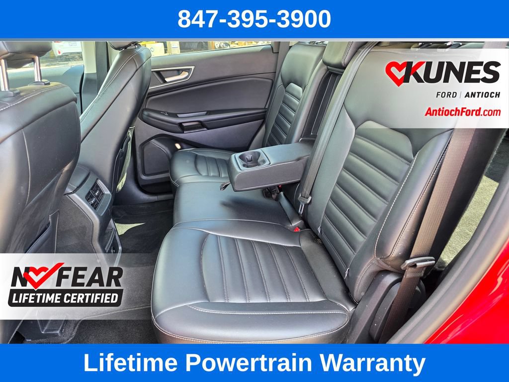 Certified 2024 Ford Edge SEL AWD/4WD image 16