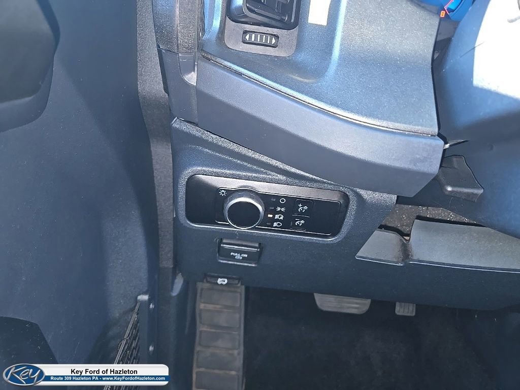 Certified 2025 Ford Bronco Big Bend AWD/4WD image 31