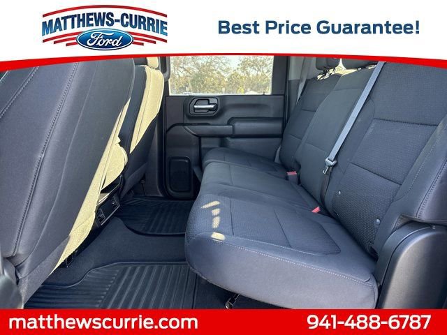 Used 2023 Chevrolet Silverado 2500 Custom w/ Custom Value Package image 12