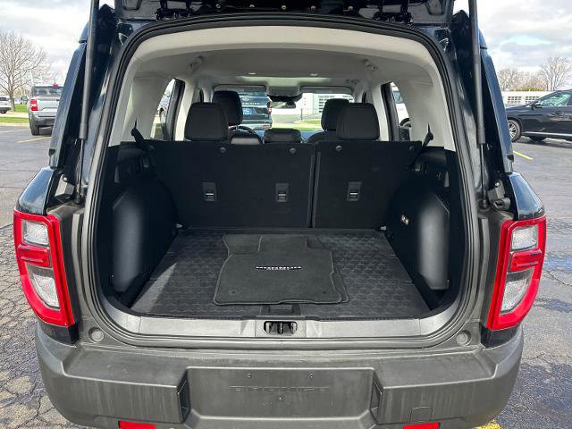 Certified 2022 Ford Bronco Sport Big Bend w/ Convenience Package AWD/4WD image 32