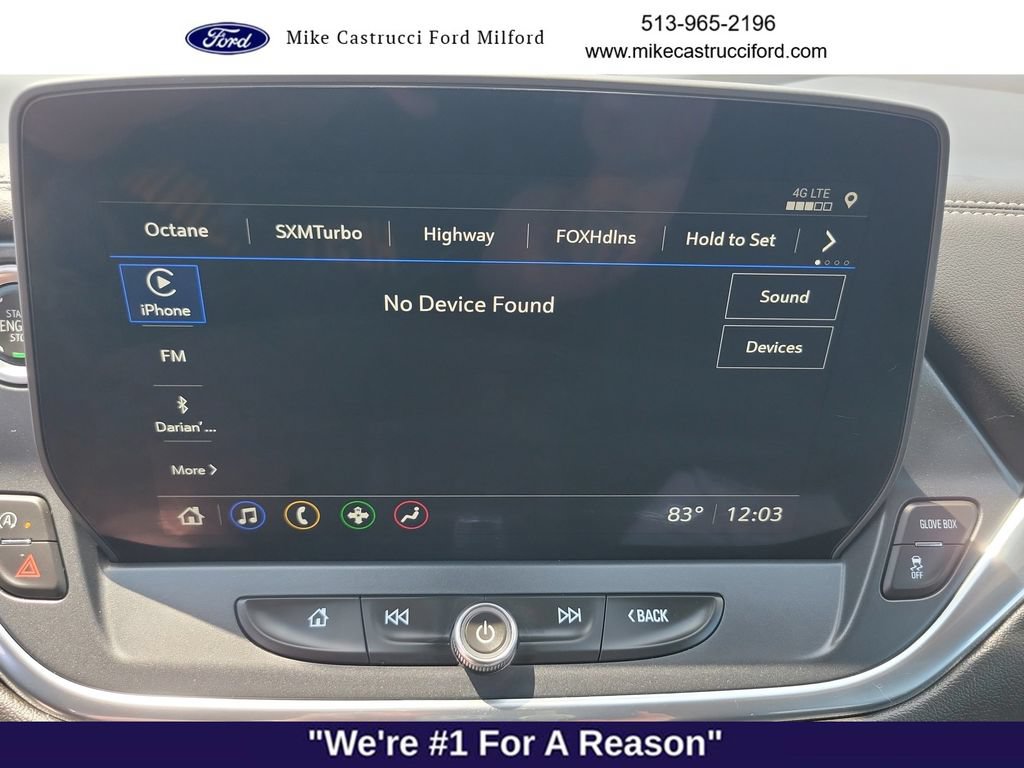 Used 2023 Chevrolet Blazer LT AWD/4WD image 17