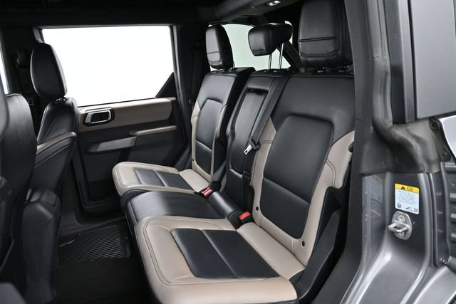 Certified 2023 Ford Bronco Wildtrak AWD/4WD image 30