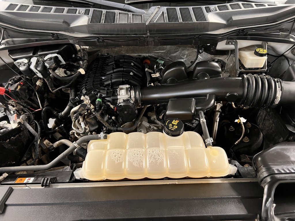 Certified 2021 Ford F150 XL w/ Trailer Tow Package image 34