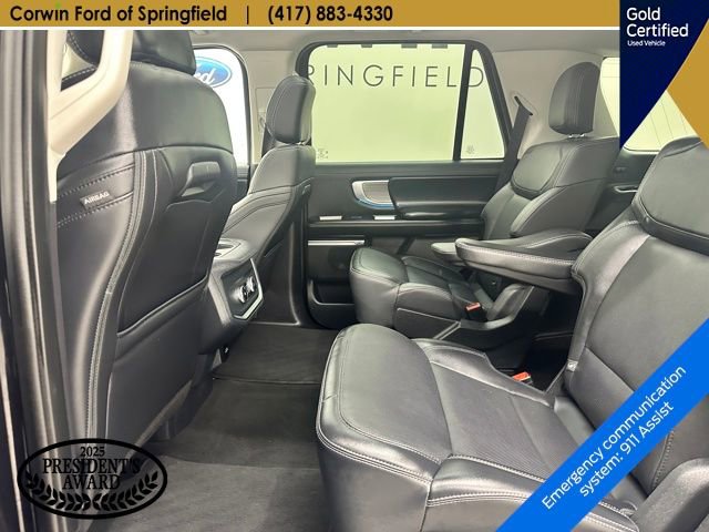 Certified 2025 Ford Expedition Platinum AWD/4WD image 23