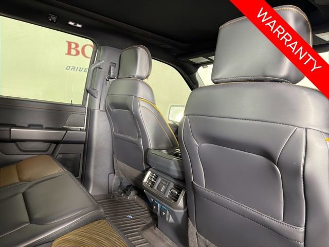 Certified 2025 Ford F150 Tremor w/ Equipment Group 402A High AWD/4WD image 16