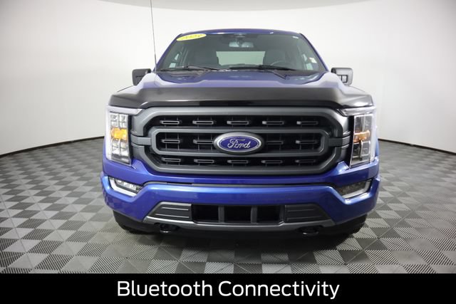Certified 2023 Ford F150 XLT w/ Equipment Group 302A High AWD/4WD image 12
