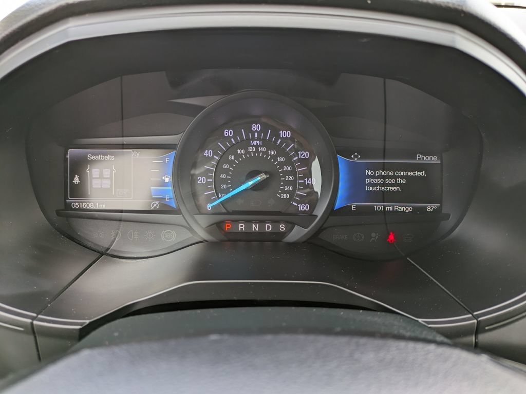 Certified 2024 Ford Edge SEL AWD/4WD image 25