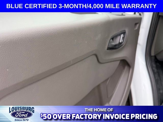Certified 2024 Ford Transit 250 Low Roof w/ Exterior Upgrade Package RWD image 11
