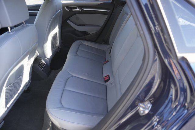 Used 2017 Audi A3 2.0T Premium w/ Convenience Package image 13