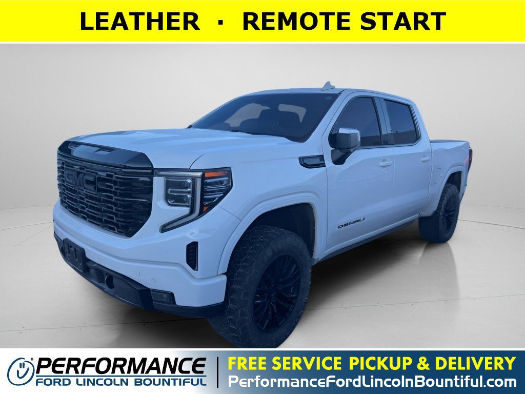 Used 2022 GMC Sierra 1500 Denali image 9