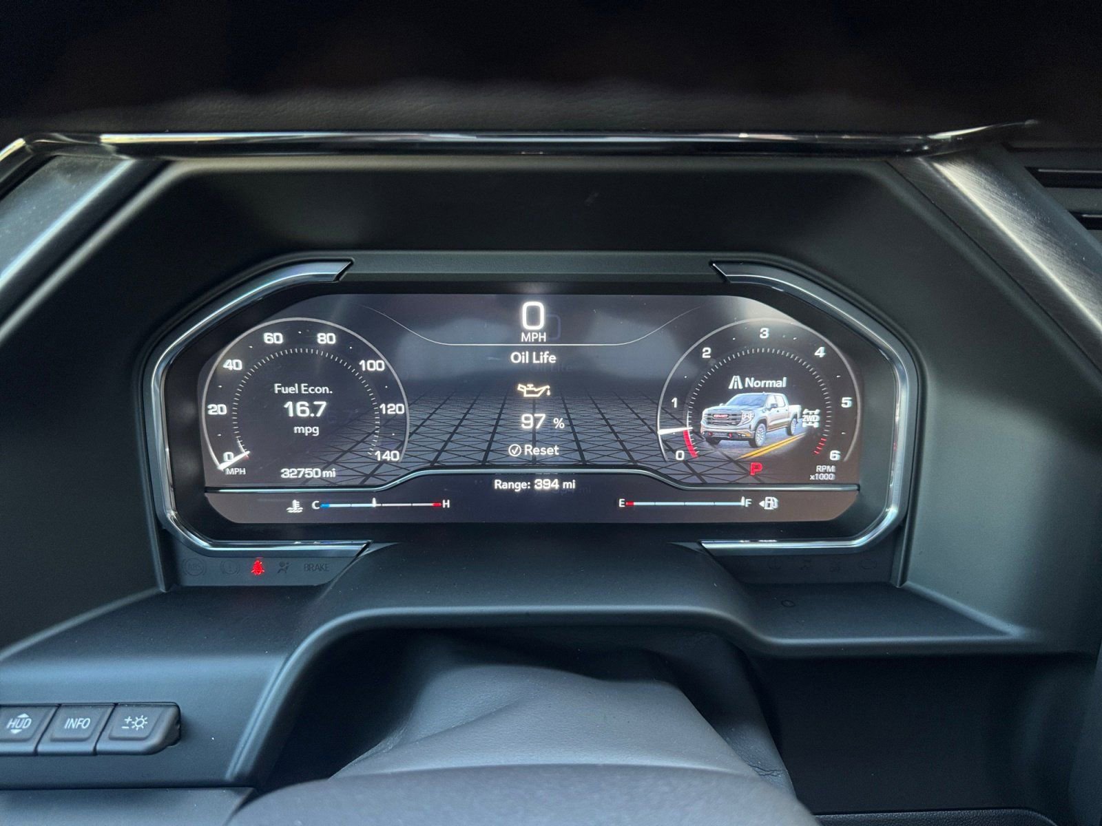 Used 2024 GMC Sierra 1500 AT4 w/ Technology Package image 29