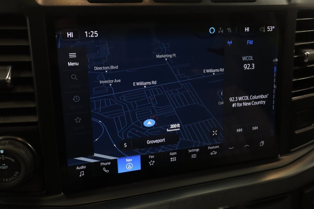 Certified 2024 Ford F250 Limited w/ FX4 Off-Road Package image 2