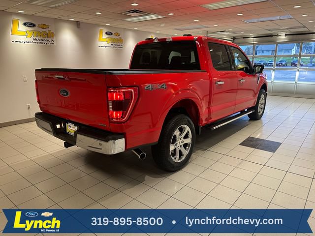 Certified 2023 Ford F150 XLT w/ Equipment Group 302A High AWD/4WD image 26