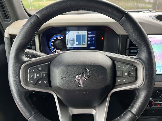 Certified 2022 Ford Bronco Wildtrak image 20